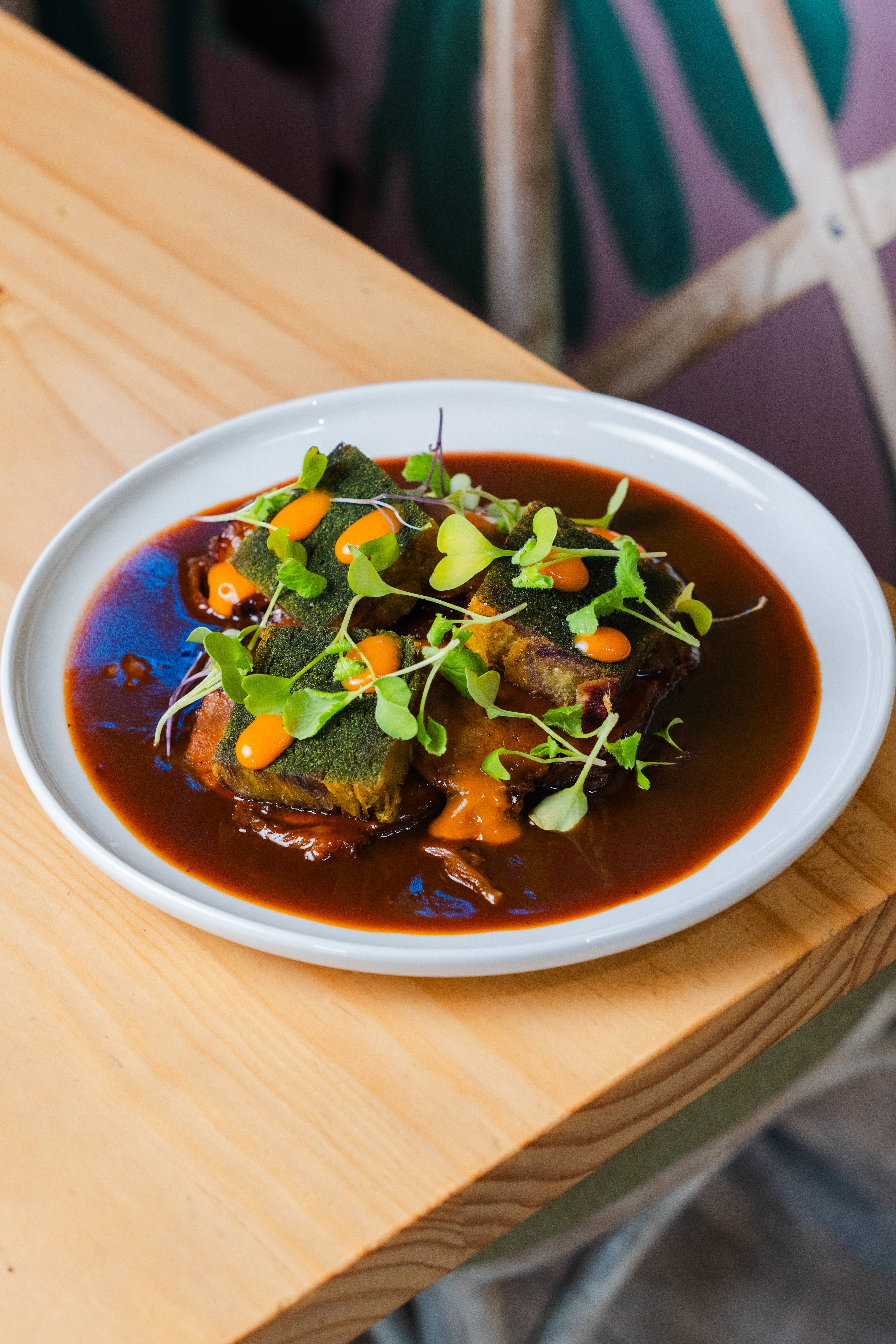 Estofado casero de PROA — Plato ganador del patrimonio culinario boyacense